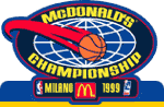 McDonald's Championships